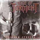 MAZE OF TORMENT Hidden Cruelty album cover