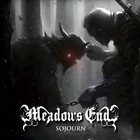 MEADOWS END Sojourn album cover