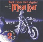 MEAT LOAF Back From Hell Again! album cover