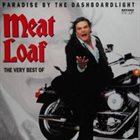 MEAT LOAF Paradise By The Dashboardlight (The Very Best Of) album cover