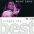 MEAT LOAF Simply The Best album cover