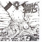 MEAT SHITS Sexual Abuse album cover