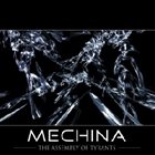 MECHINA The Assembly of Tyrants album cover