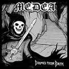 MEDEA Doomed From Birth album cover