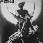 MEDEA Wolves Night album cover