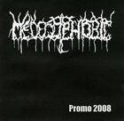 MEDECOPHOBIC Promo 2008 album cover