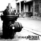 MÉDULA Legado album cover