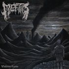 MEFITIS Widdrim Hymn album cover