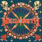 MEGADETH — Capitol Punishment: The Megadeth Years album cover