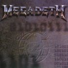 MEGADETH Cyberarmy Exclusive Tracks album cover