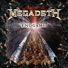 MEGADETH Endgame album cover