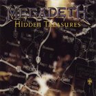 MEGADETH — Hidden Treasures album cover