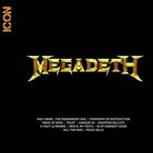 MEGADETH Icon album cover