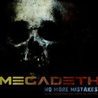 MEGADETH No More Mistakes (Live 1994) album cover