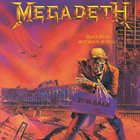 MEGADETH — Peace Sells... But Who's Buying? album cover