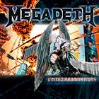 MEGADETH — United Abominations album cover