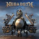 MEGADETH Warheads on Foreheads album cover