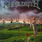 MEGADETH — Youthanasia album cover