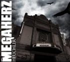 MEGAHERZ Heuchler album cover
