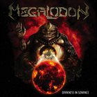 MEGALODON Darkness In Sonance album cover