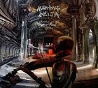 MEKONG DELTA Wanderer on the Edge of Time album cover