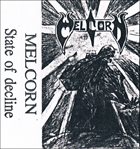 MELCORN State of Decline album cover