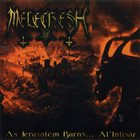 MELECHESH As Jerusalem Burns... Al'Intisar album cover