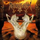 MELECHESH — Djinn album cover