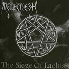 MELECHESH The Siege of Lachish album cover