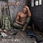 MELIAH RAGE Dead To The World album cover