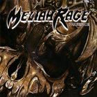 MELIAH RAGE Masquerade album cover