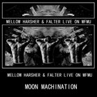 MELLOW HARSHER Live On WFMU album cover