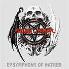 MELODY MAKER Symphony of Hatred album cover