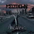 MELTDOWN Answers album cover