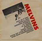 MELVINS 10 Songs (8 Songs) album cover