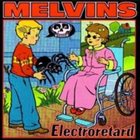 MELVINS Electroretard album cover