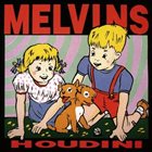 MELVINS — Houdini album cover