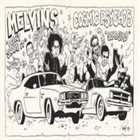 MELVINS Melvins / Cosmic Psychos album cover