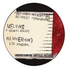 MELVINS Post Moral Neanderthal Retardist Pornography album cover