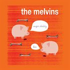 MELVINS Sugar Daddy Live album cover