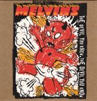 MELVINS The Devil You Knew, the Devil You Know album cover