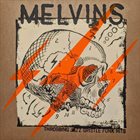 MELVINS Throbbing Jazz Gristle Funk Hits (with Void Manes) album cover