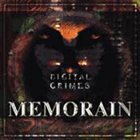 MEMORAIN Digital Crimes album cover