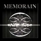 MEMORAIN White Line album cover