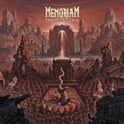 MEMORIAM The Silent Vigil album cover