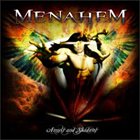 MENAHEM Angels and Shadows album cover