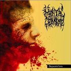 MENTAL DEMISE Disgraceful Sores album cover