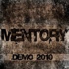MENTORY Demo 2010 album cover
