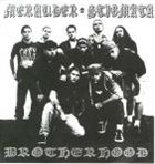 MERAUDER Brotherhood album cover