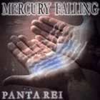 MERCURY FALLING Panta Rei album cover
